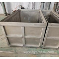 Titanium Barrel Chemical Liquid Storage Electrolysis Tank